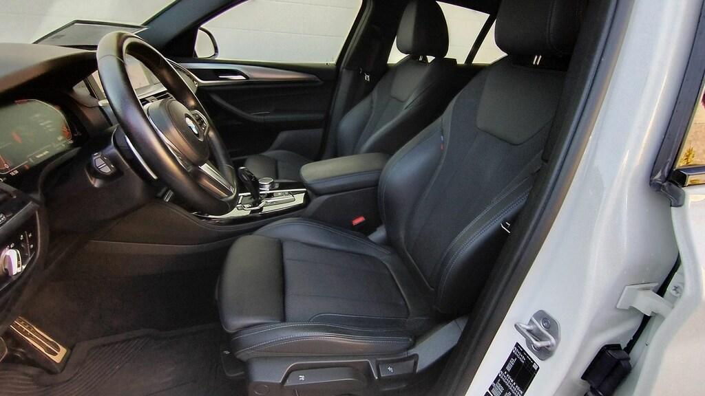 BMW X4 xdrive20d mhev 48V Msport X auto