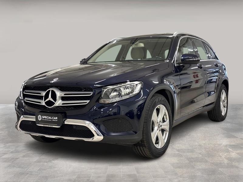 Mercedes GLC 250 d Business 4matic auto