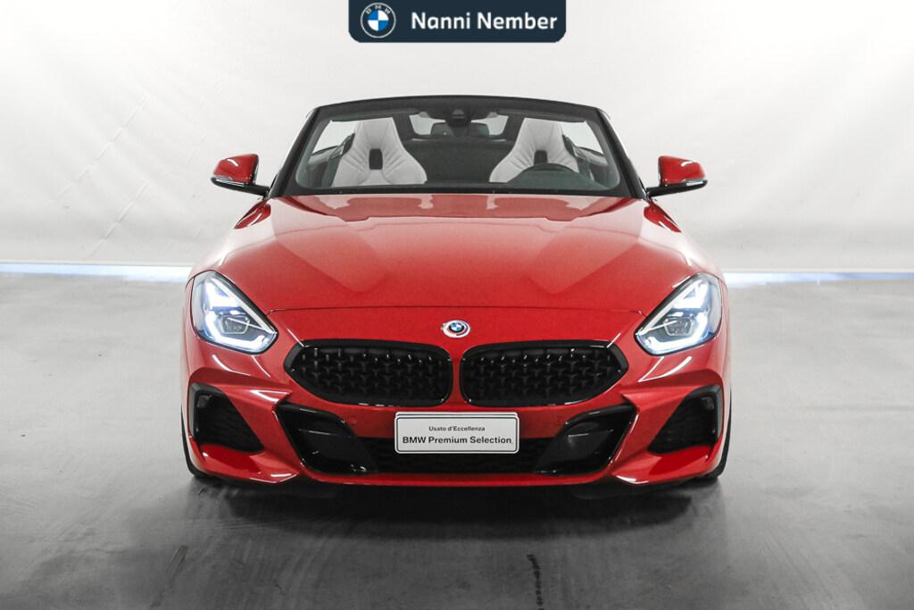 BMW Z4 sdrive 20i Msport auto
