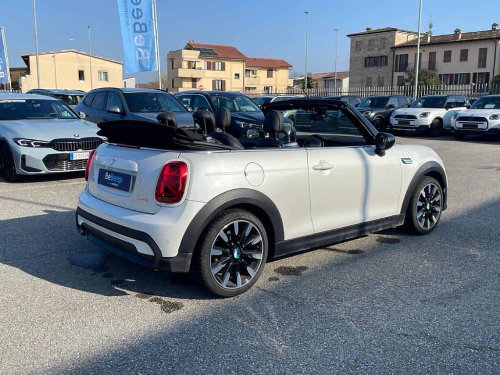 Mini Cooper Cabrio 1.5 Cooper