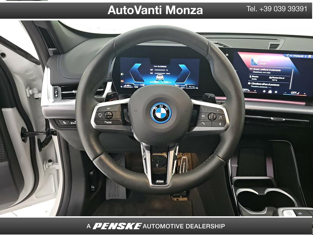 BMW X1 xdrive 25e MSport Pro auto