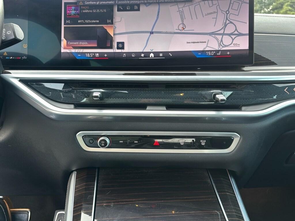 BMW X5 xdrive30d Msport auto
