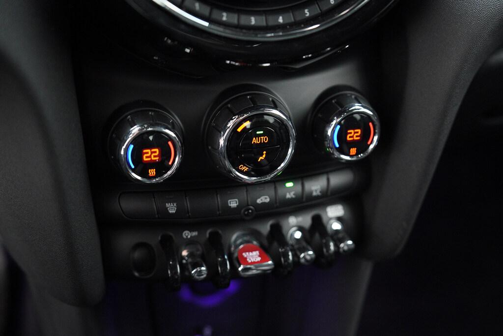 Mini Cooper 1.5 TwinPower Turbo Cooper Hype DCT