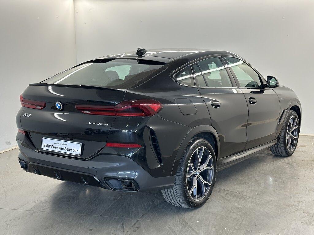 BMW X6 X6 xdrive30d mhev 48V Msport auto