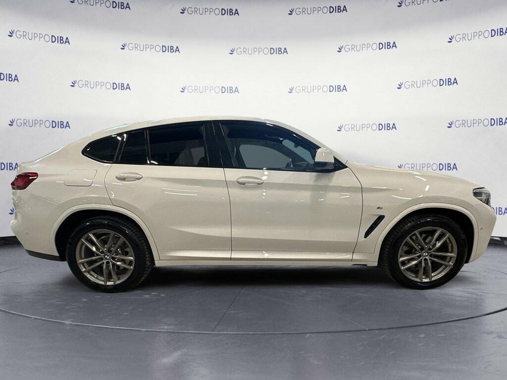 BMW X4 xdrive20d mhev 48V Msport auto