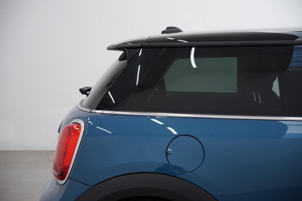 Mini Cooper 1.5 TwinPower Turbo Cooper