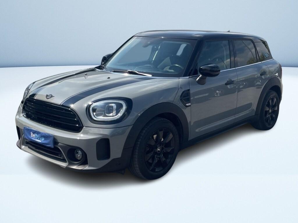 Mini Cooper D Countryman 2.0 TwinPower Turbo Cooper D Hype Steptronic