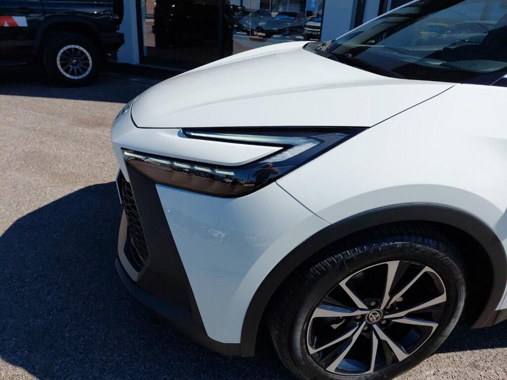 Toyota C-HR 1.8 hv Trend fwd e-cvt