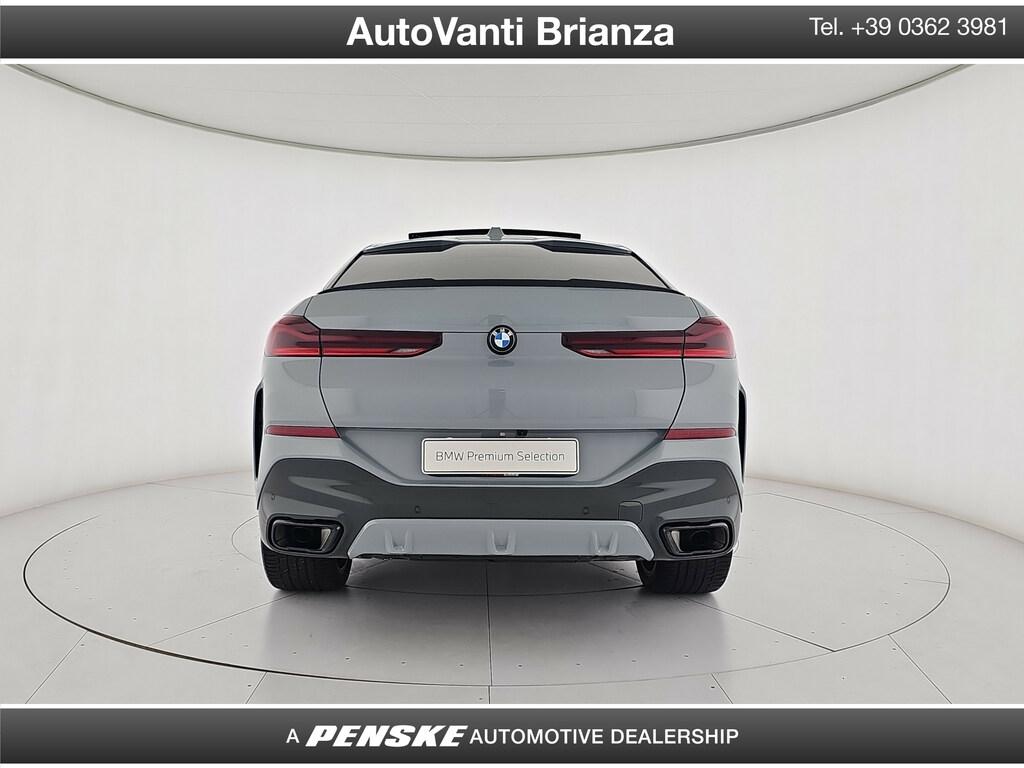 BMW X6 xdrive30d MSport Pro auto