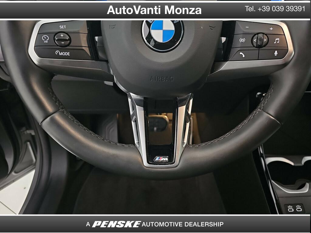 BMW X1 sdrive18d Msport auto