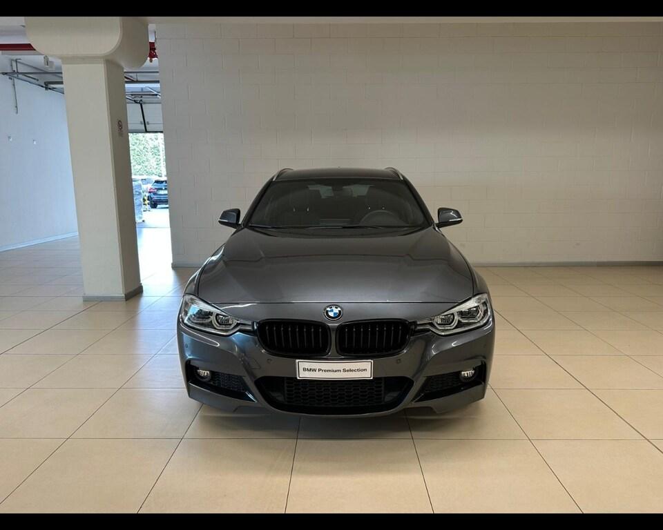 BMW Serie 3 320d Touring xdrive Msport auto