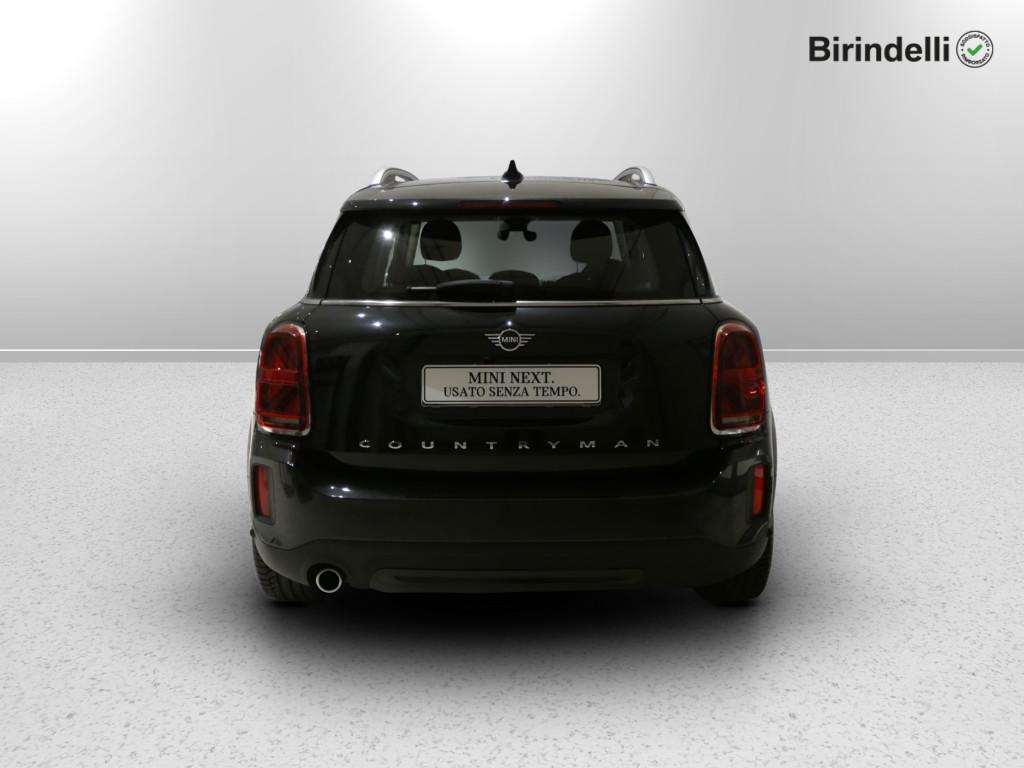 Mini Cooper Countryman 1.5 TwinPower Turbo Cooper