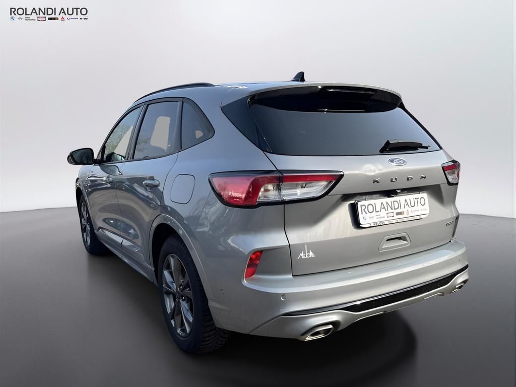Ford Kuga 2.5 full hybrid ST-line 2wd 190cv e-shifter