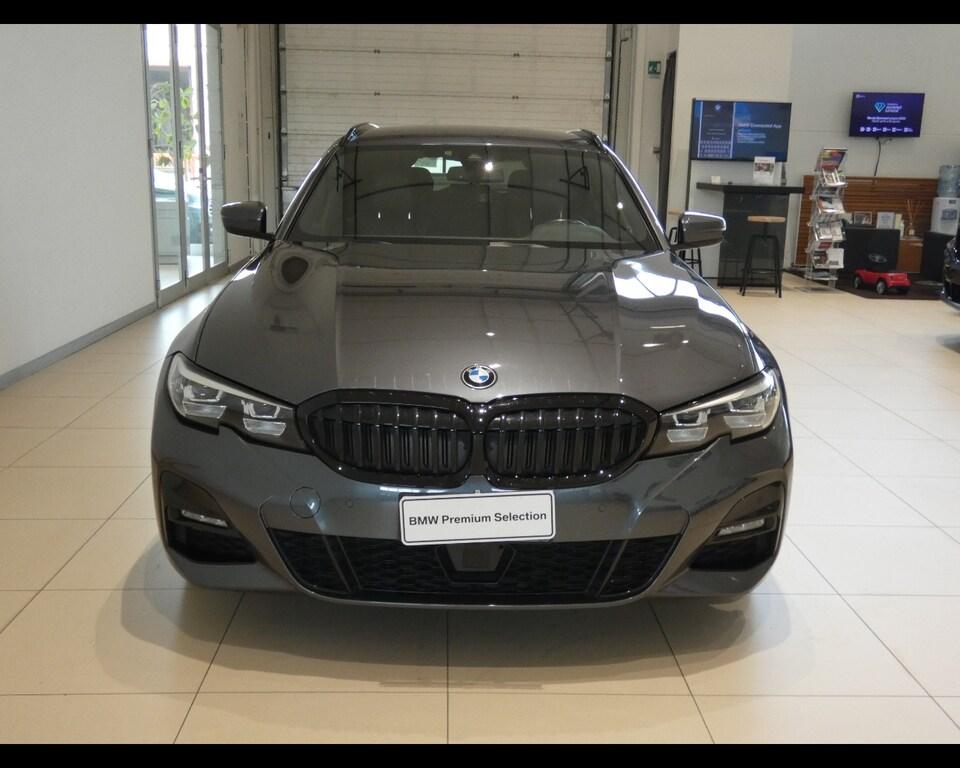 BMW Serie 3 318d Touring Msport auto