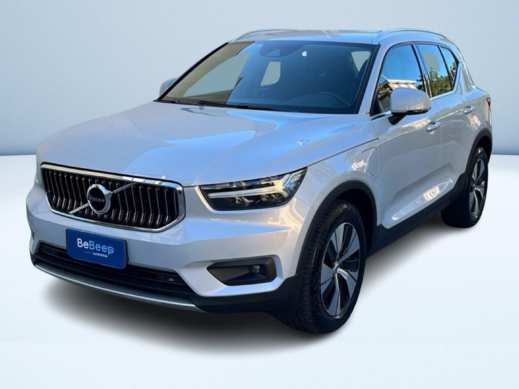 Volvo XC40 1.5 T4 plug-in-hybrid Inscription Expression auto my21