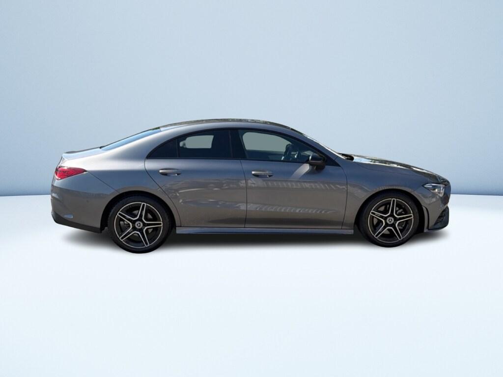 Mercedes CLA 200 d Premium auto
