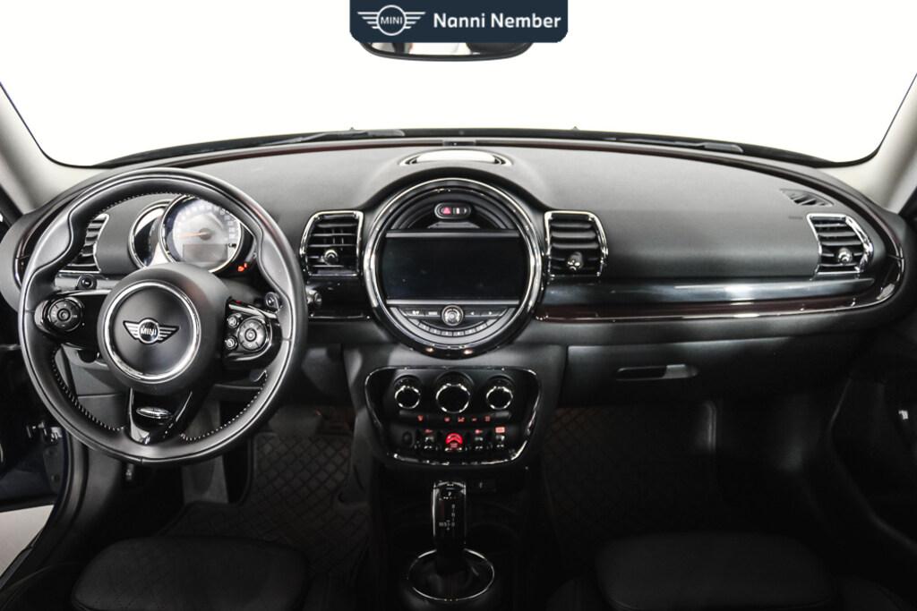 Mini Cooper SD Clubman 2.0 Cooper SD Hype ALL4 Steptronic