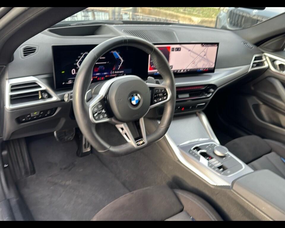 BMW Serie 4 420d Gran Coupe mhev 48V xdrive M Sport Pro auto