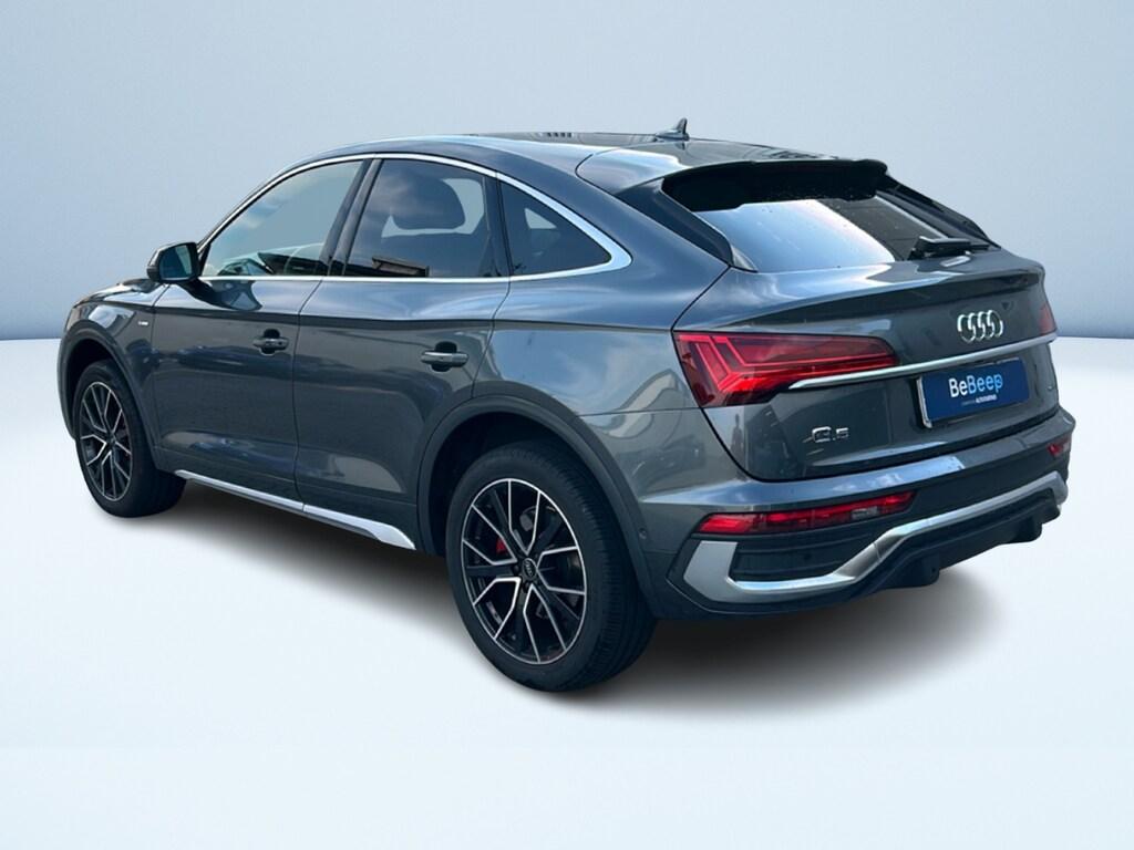 Audi Q5 Sportback 40 2.0 tdi mhev 12V S line Plus quattro s tronic