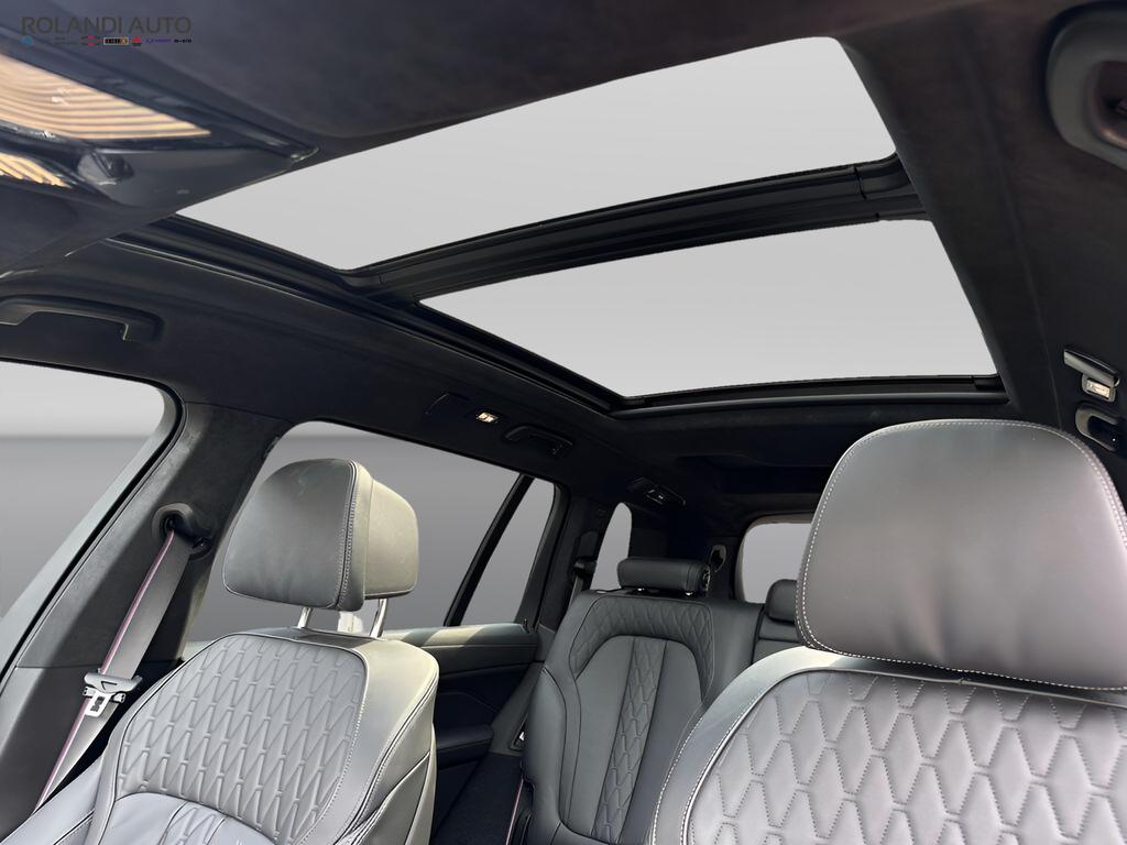 BMW X7 xdrive 40d 48V MSport Pro auto 7p.ti