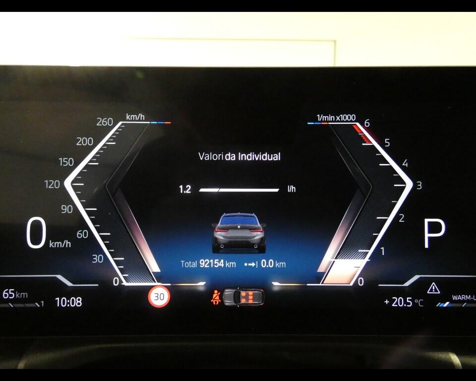BMW Serie 3 330d Touring mhev 48V Msport xdrive auto