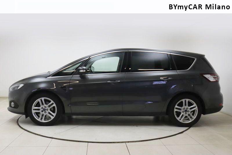Ford S-Max 2.0 tdci Titanium awd s&s 180cv powershift