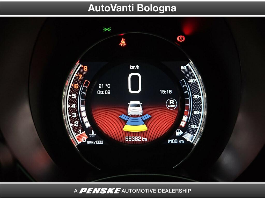 Abarth 595 1.4 t-jet Scorpioneoro 165cv auto