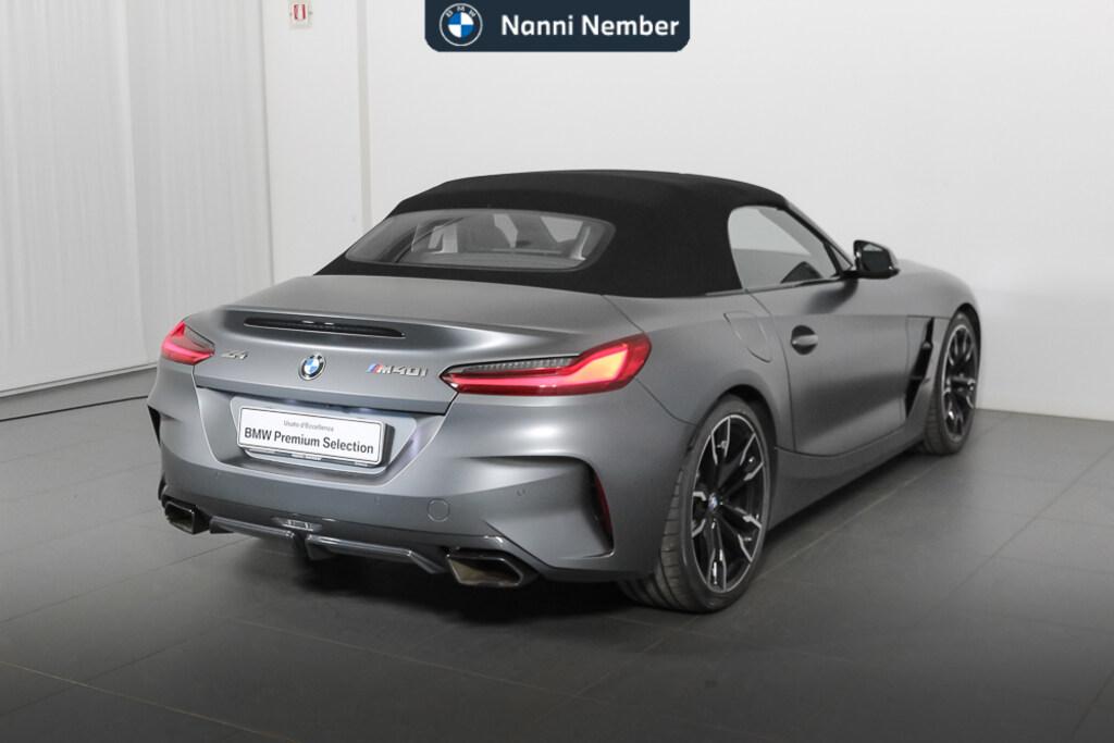BMW Z4 M Z4 M40i auto