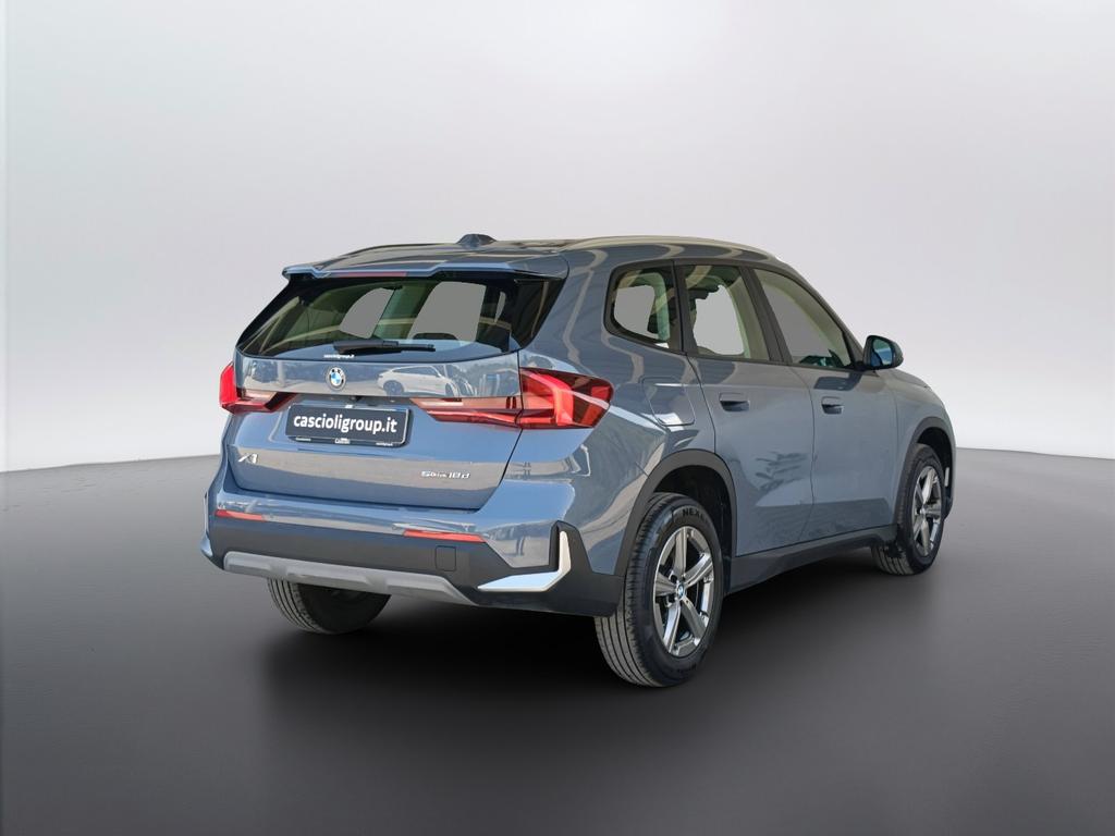 BMW X1 sdrive18d auto