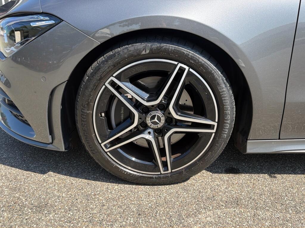Mercedes CLA 200 d Premium auto