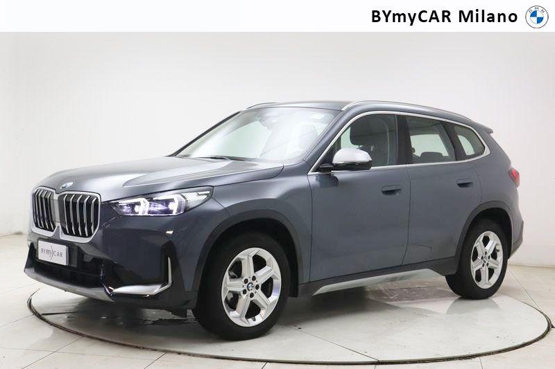 BMW X1 sdrive18i X-Line auto