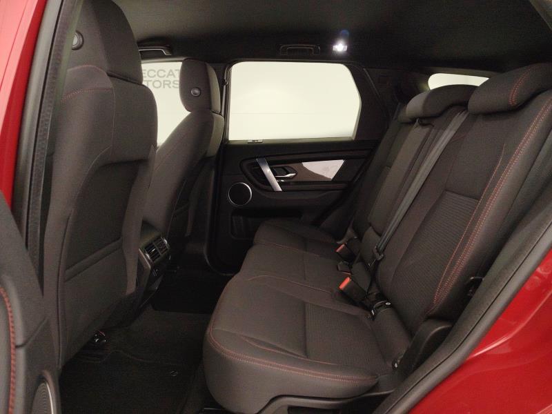 Land Rover Discovery Sport 2.0 si4 mhev R-Dynamic S awd 200cv auto