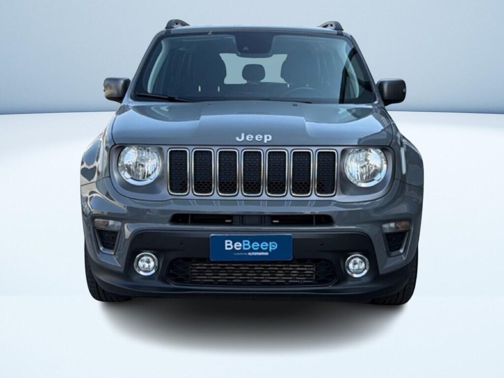 Jeep Renegade 1.6 mjt Limited 2wd 120cv ddct