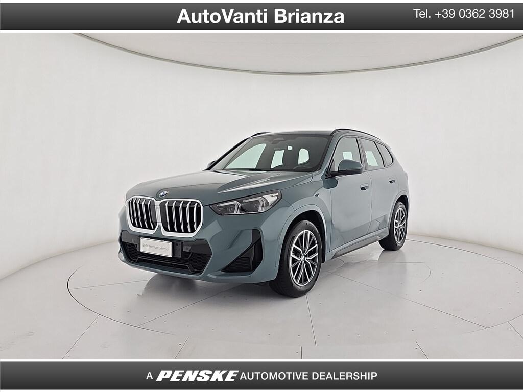 BMW X1 sdrive18i MSport auto