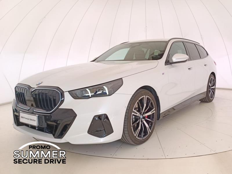 BMW Serie 5 520d Touring 48V xdrive M Sport Pro auto