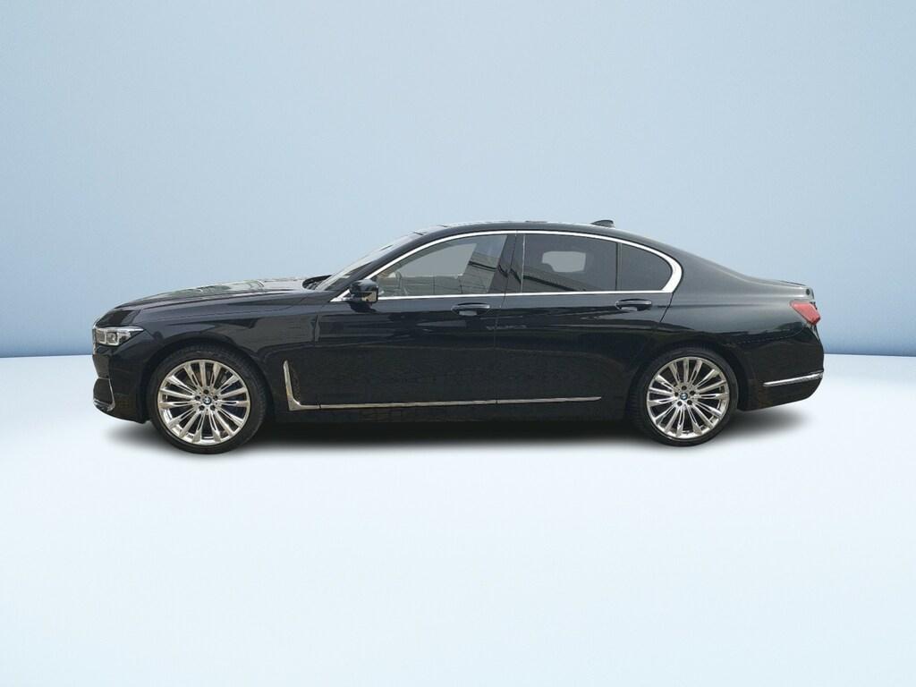 BMW Serie 7 730d mhev 48V xdrive auto