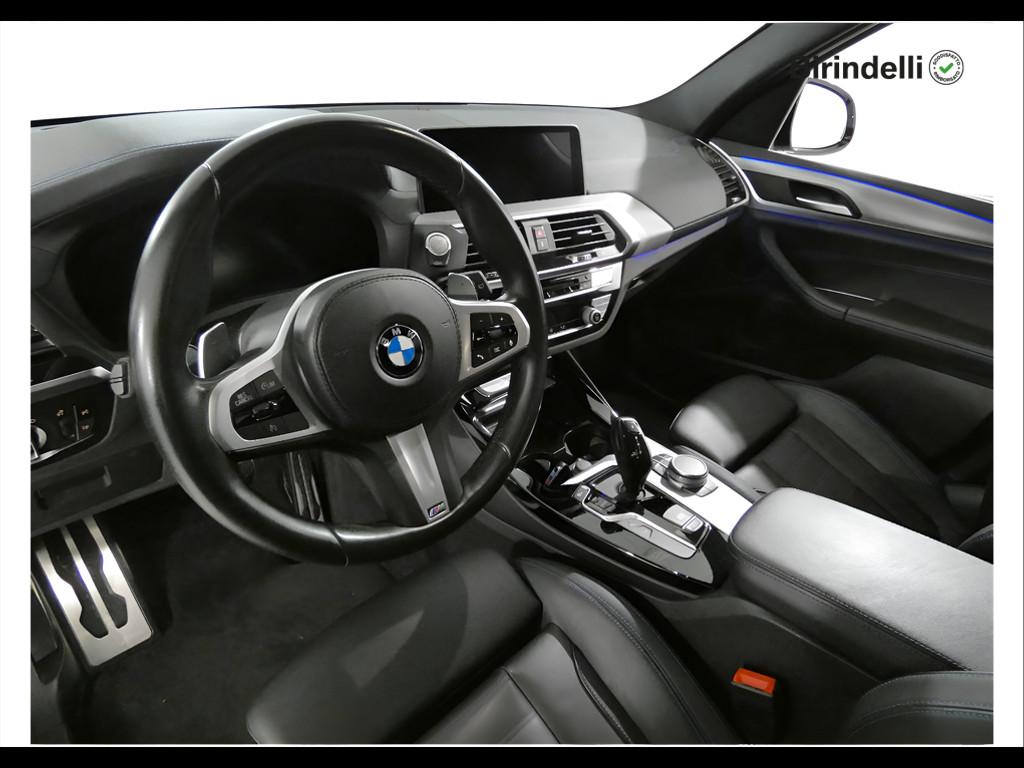BMW X3 xdrive20d Msport 190cv auto my19