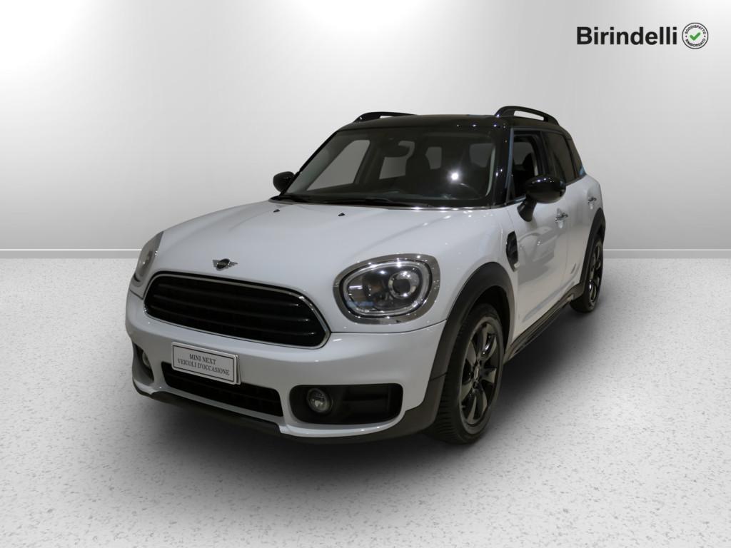 Mini Cooper D Countryman 2.0 TwinPower Turbo Cooper D Business Steptronic
