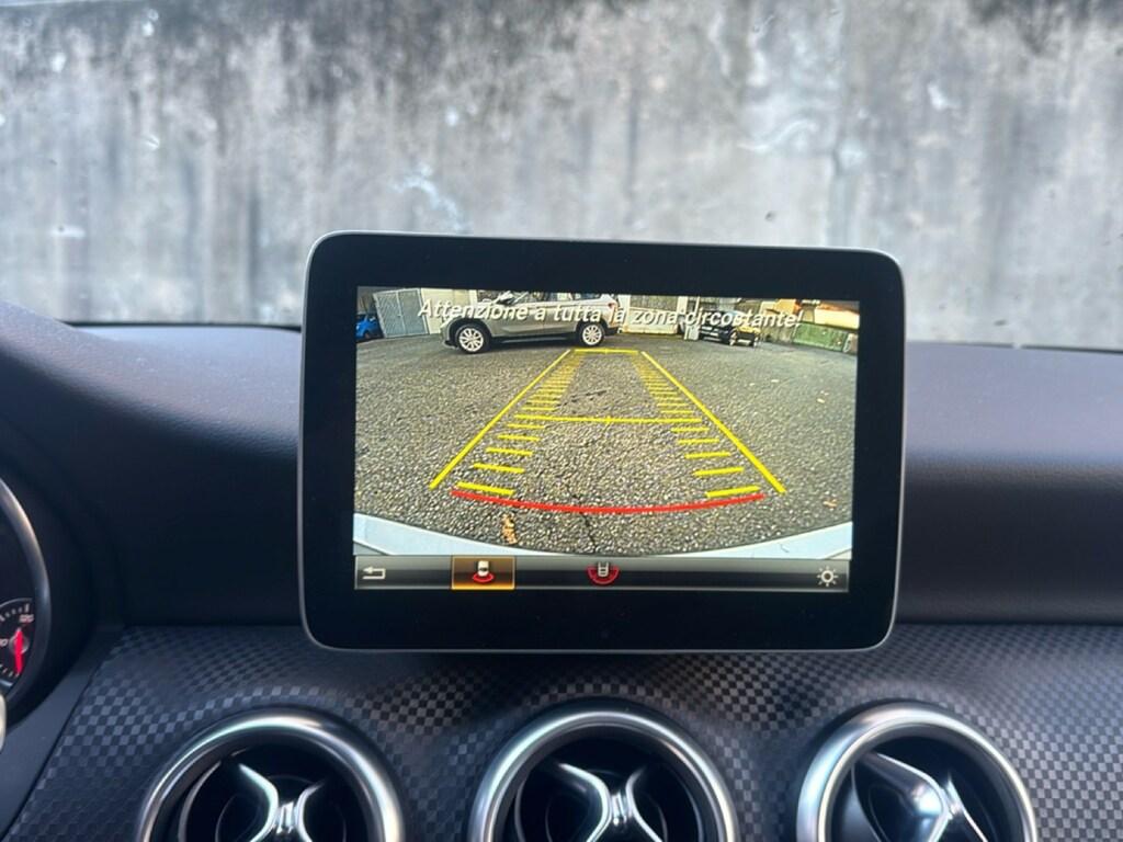 Mercedes Classe A 180 d Sport auto my16