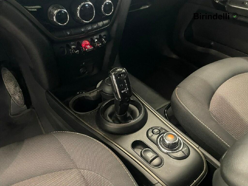 Mini Cooper D Countryman 2.0 TwinPower Turbo Cooper D