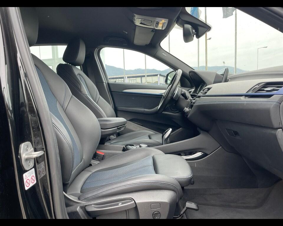 BMW X2 sdrive18d Msport auto