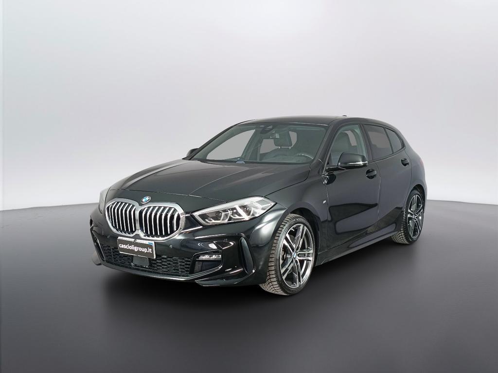 BMW Serie 1 118d Msport auto