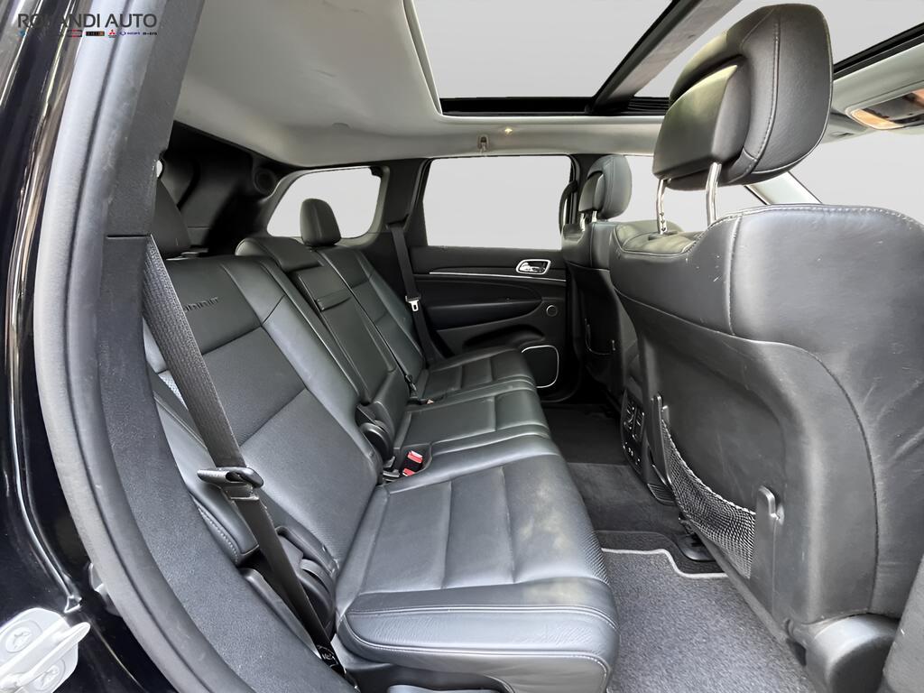 Jeep Grand Cherokee 3.0 V6 Summit 250cv auto my18