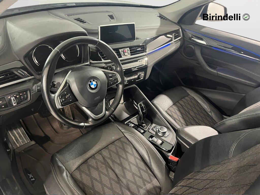 BMW X1 xdrive18d xLine Plus auto