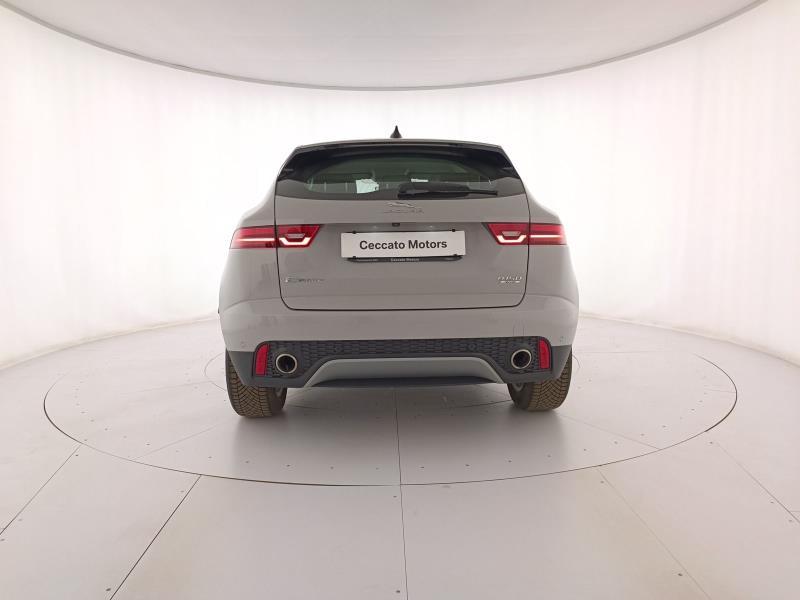 Jaguar E-Pace 2.0d i4 awd 150cv auto my19