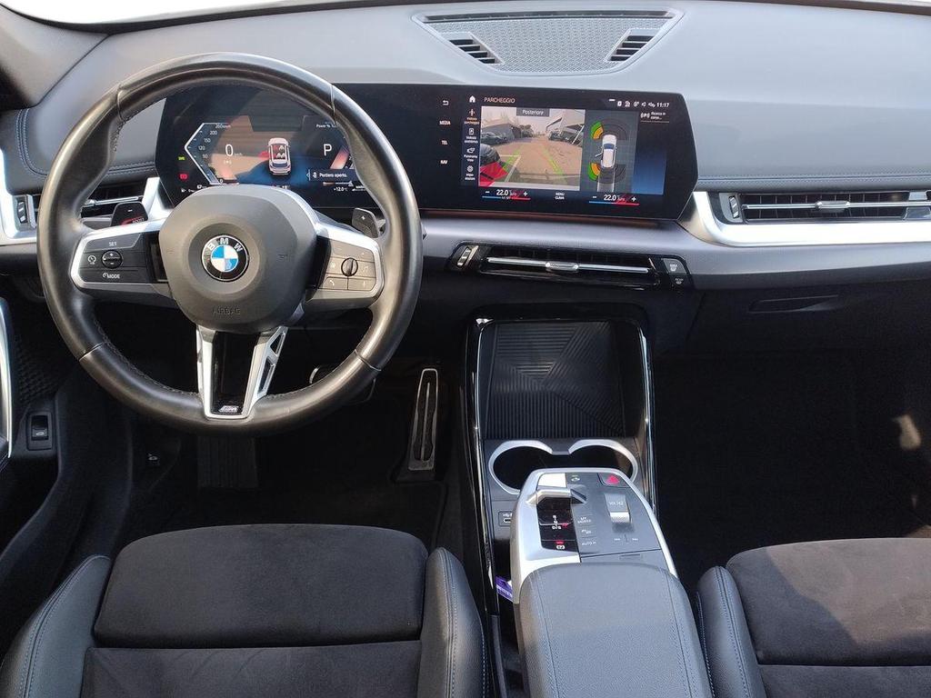 BMW X1 sdrive18d auto