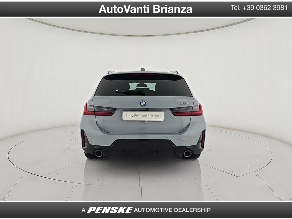BMW Serie 3 320d Touring mhev 48V Msport auto