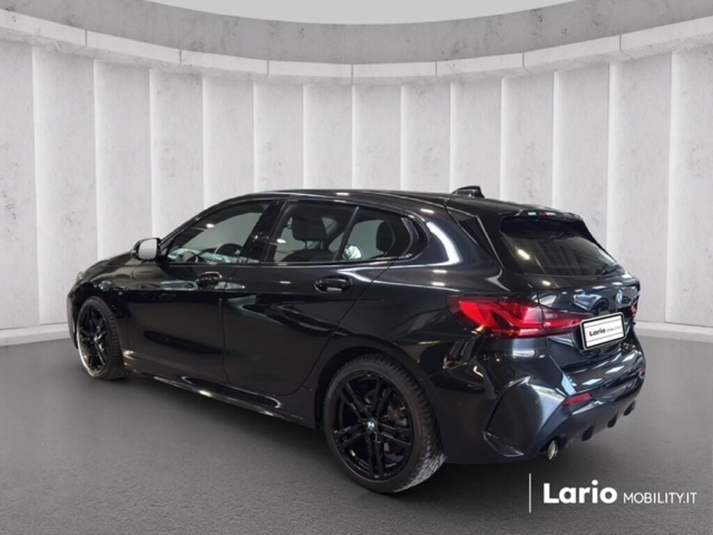 BMW Serie 1 118d Msport auto
