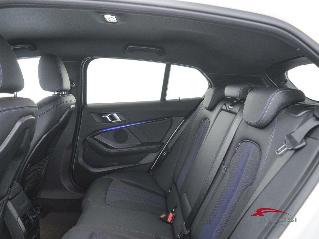 BMW Serie 1 118d Msport auto