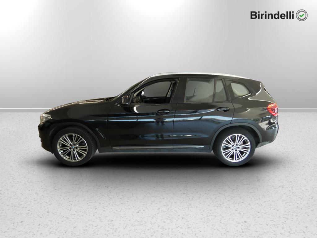 BMW X3 xdrive20d Luxury 190cv auto